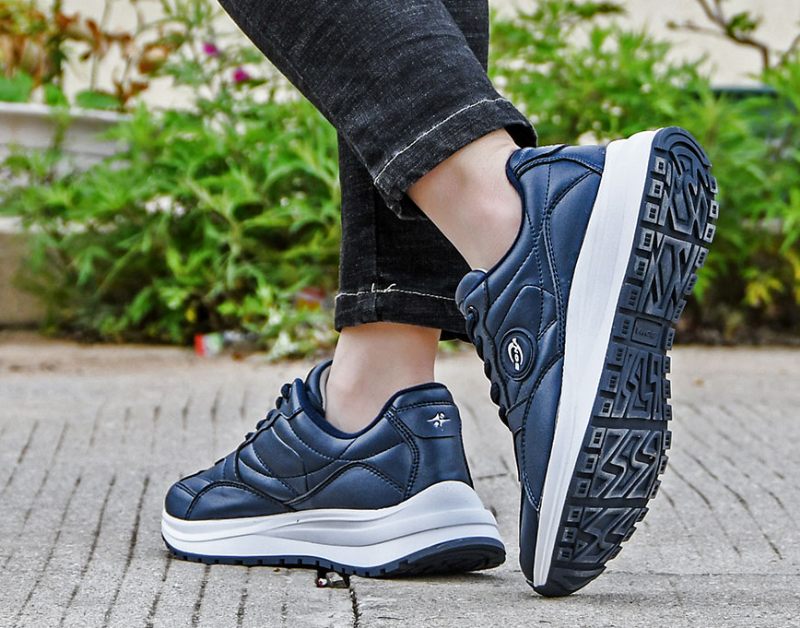 Galena Sneaker Dam - Svart
