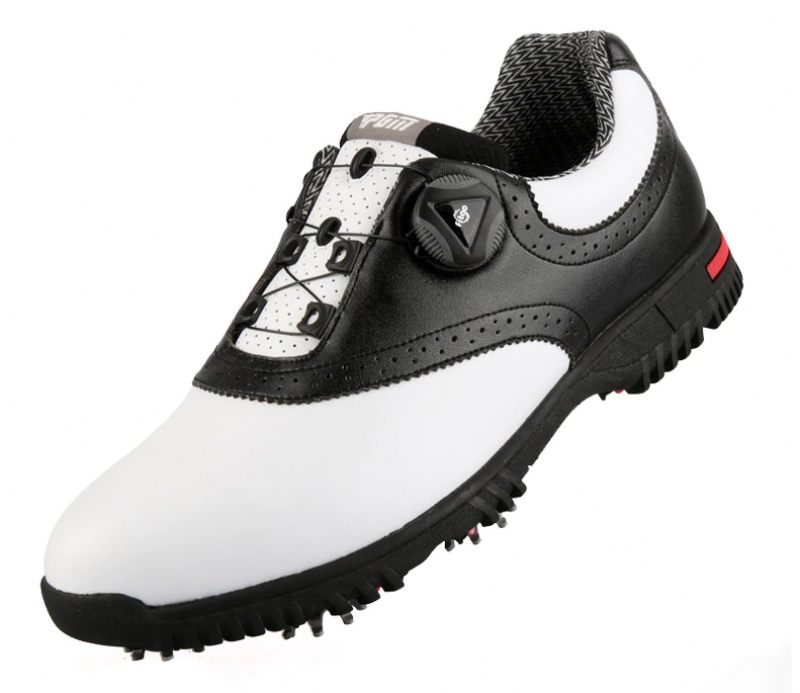 Galindo Golfskor För Män - Svart