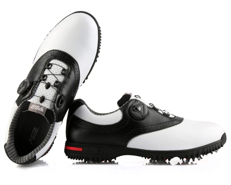 Galindo Golfskor För Män - Svart