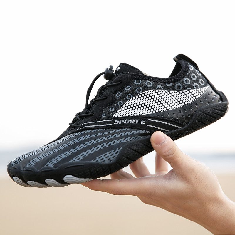 Galo Unisex Strandskor - Svart