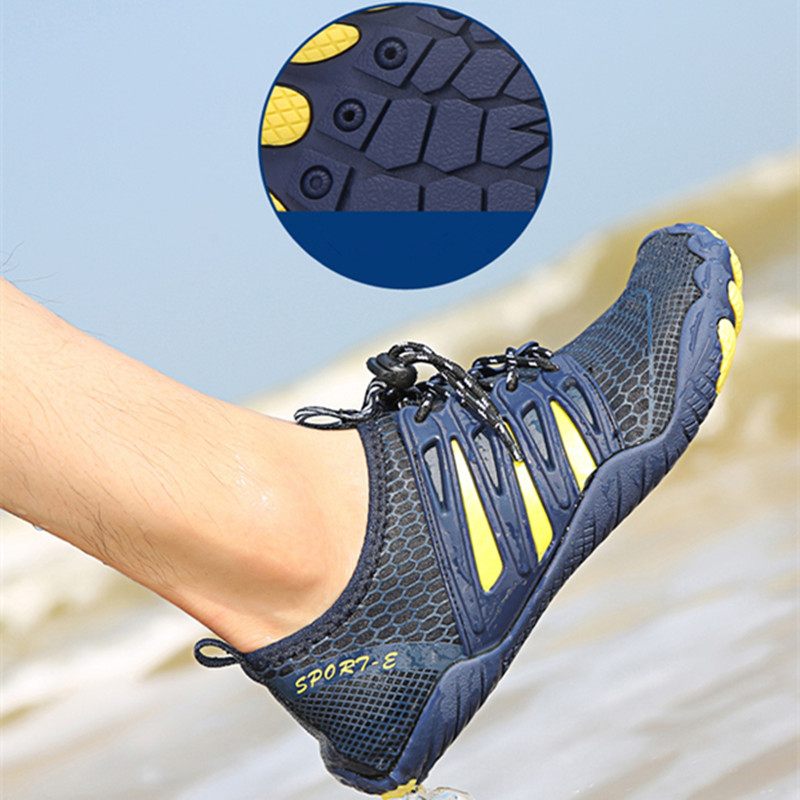 Galo Unisex Strandskor - Marinblå
