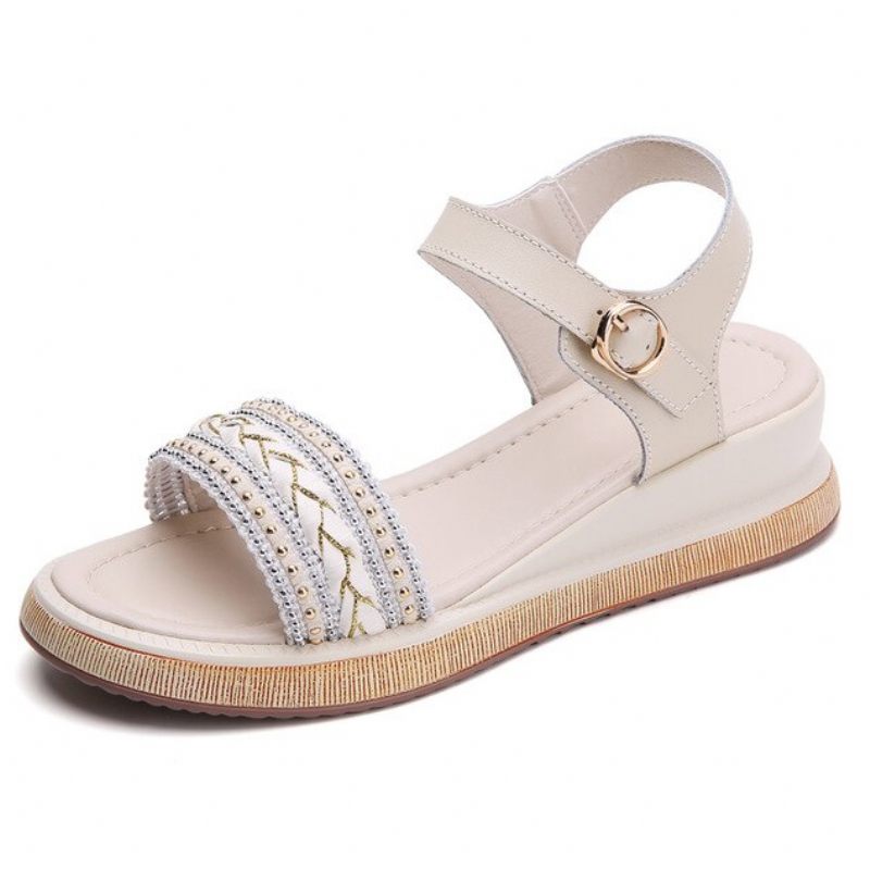 Galona Sandaler - Beige