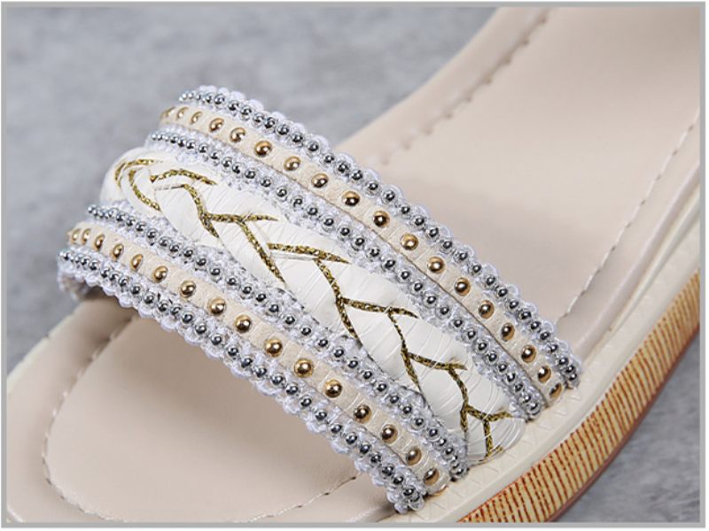 Galona Sandaler - Beige