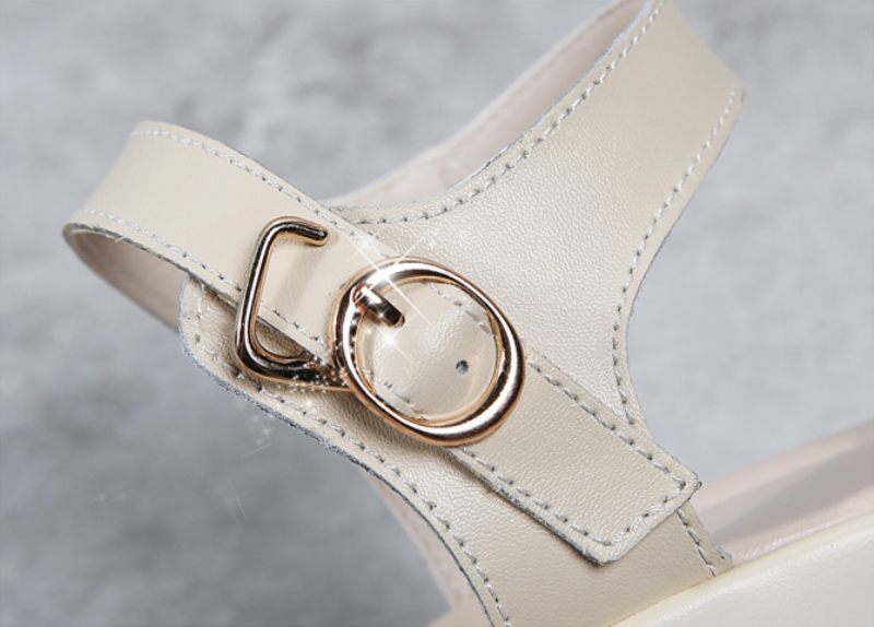 Galona Sandaler - Beige