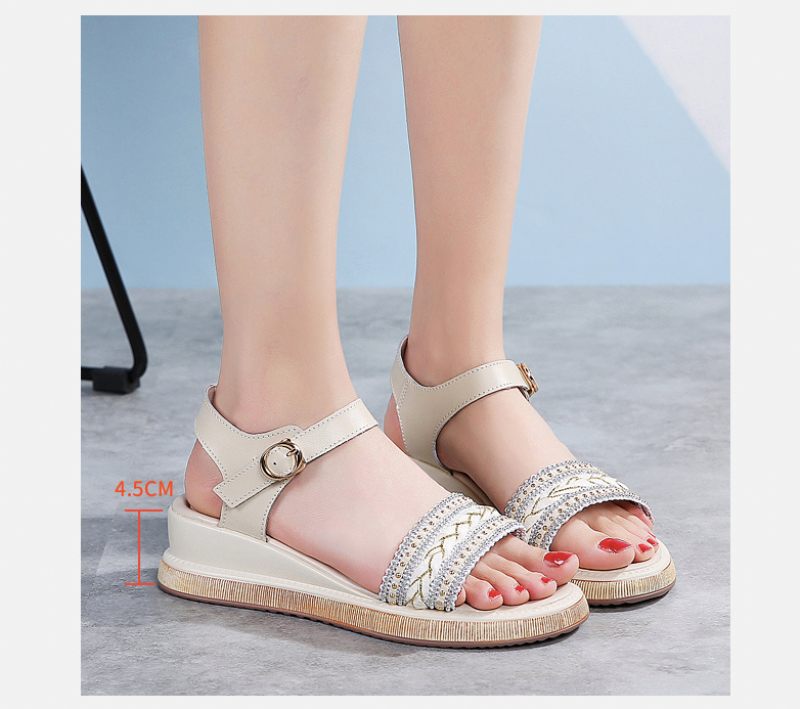 Galona Sandaler - Beige