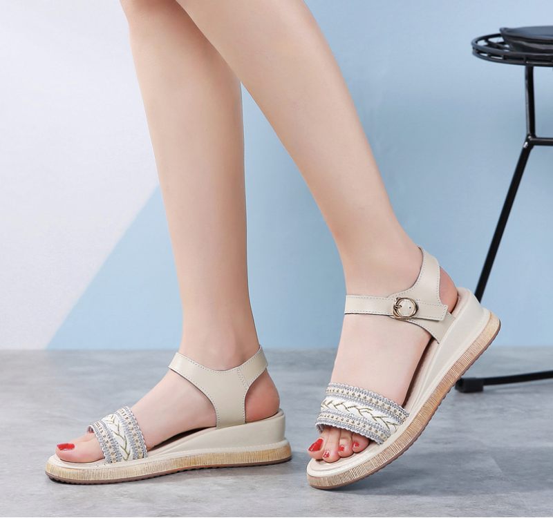 Galona Sandaler - Beige