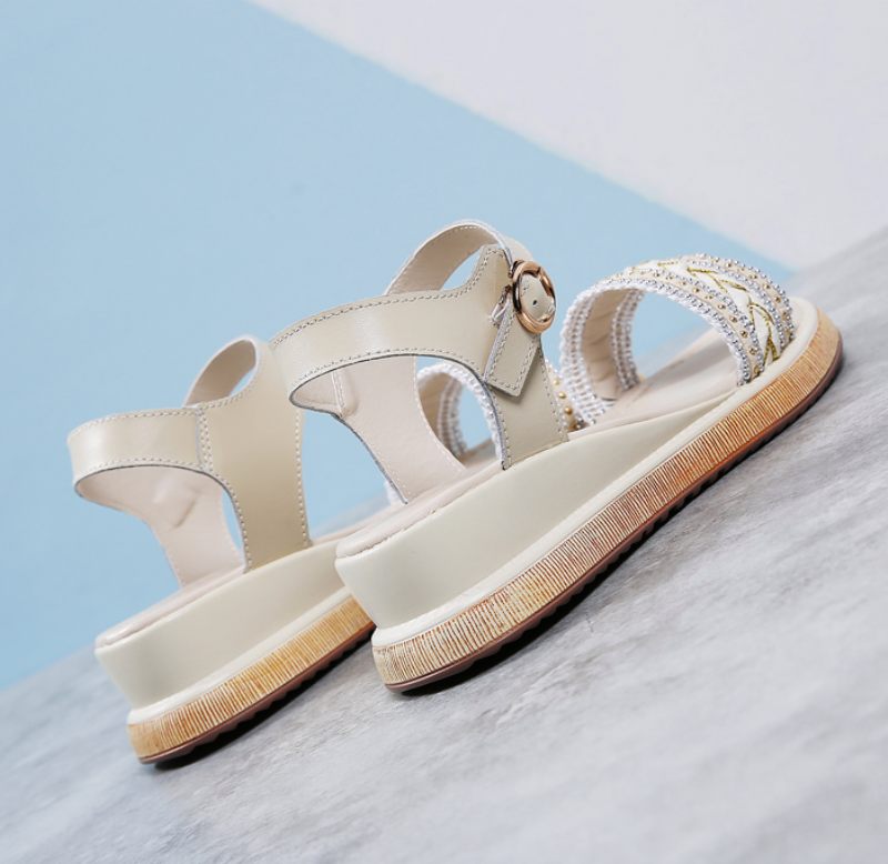 Galona Sandaler - Beige