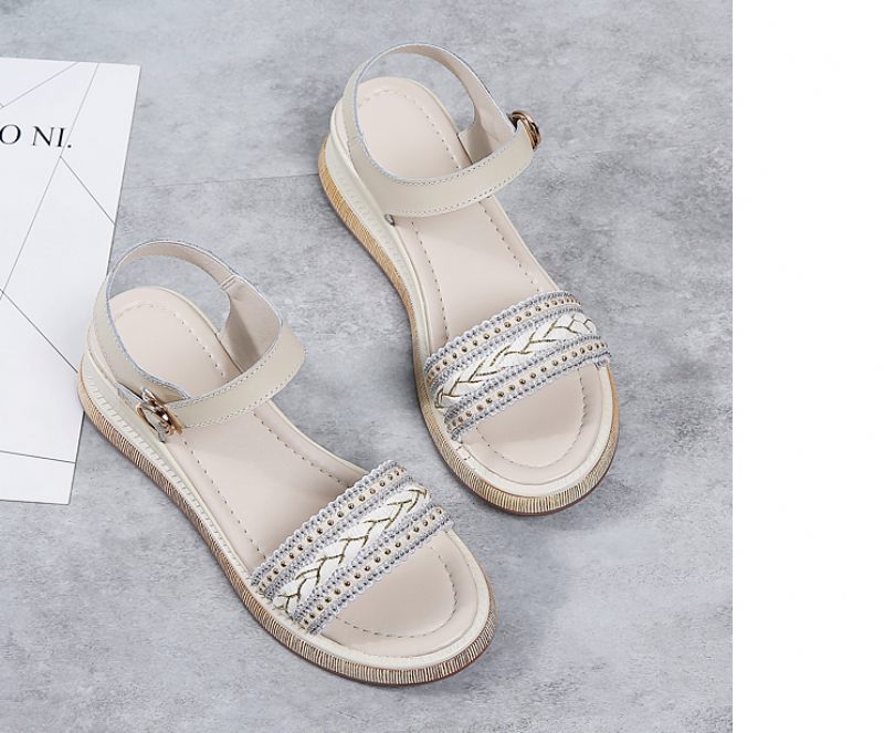 Galona Sandaler - Beige