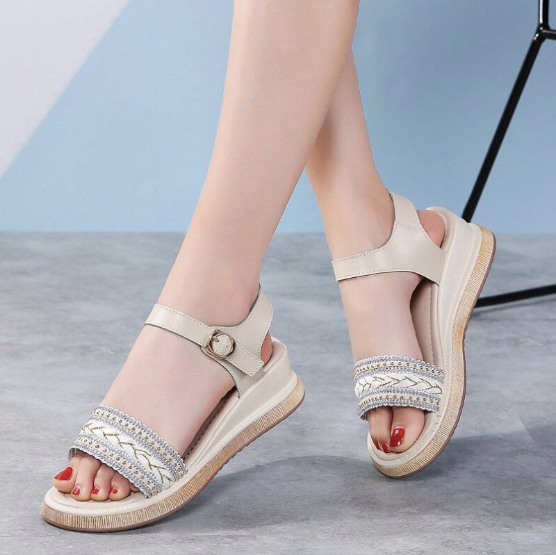 Galona Sandaler - Beige