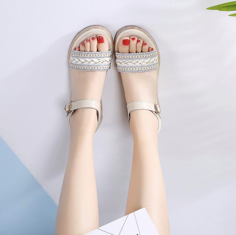 Galona Sandaler - Beige