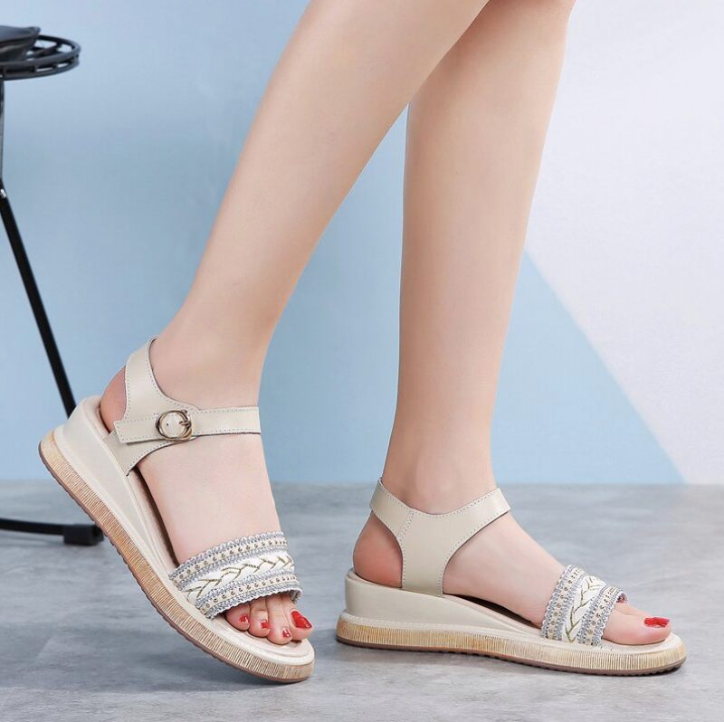Galona Sandaler - Beige