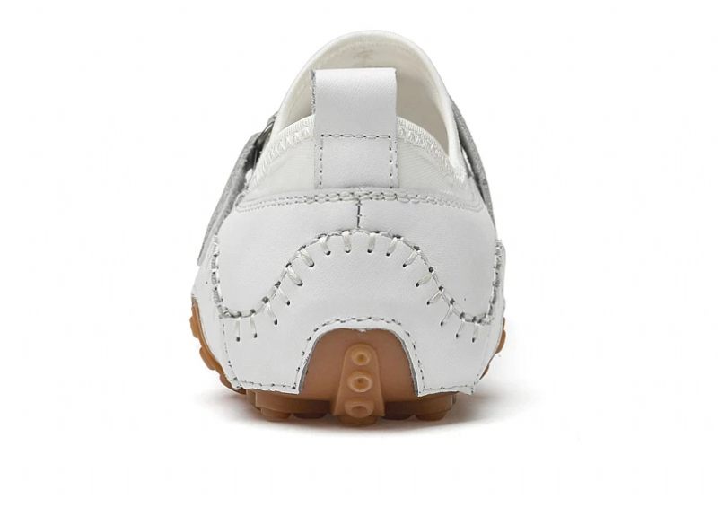 Gamacho Loafer Modeskor För Män - Vit