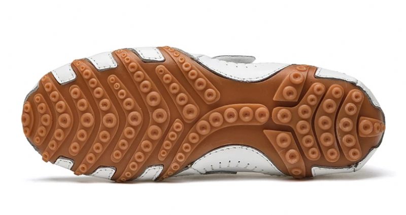Gamacho Loafer Modeskor För Män - Vit