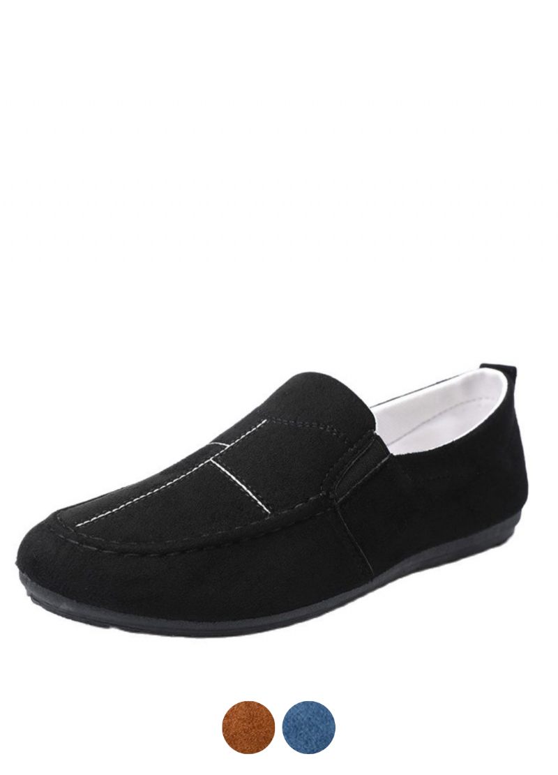 Gamero Loafers Klänning Skor För Män