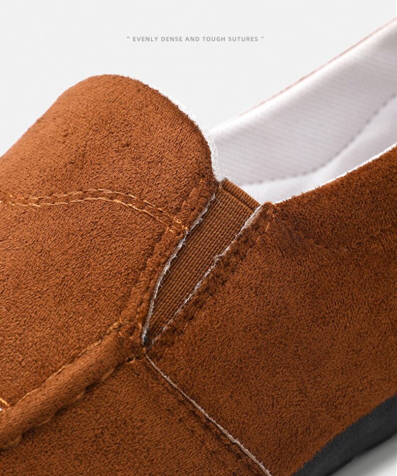 Gamero Loafers Klänning Skor För Män - Svart