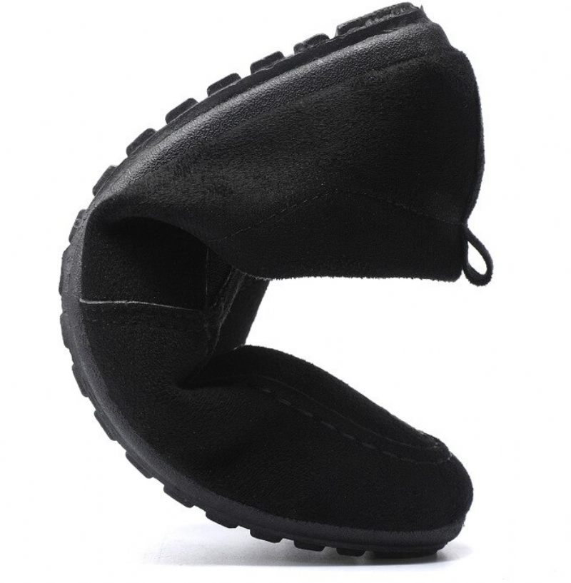 Gamero Loafers Klänning Skor För Män - Svart