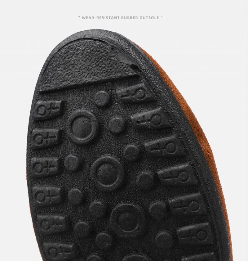 Gamero Loafers Klänning Skor För Män - Svart