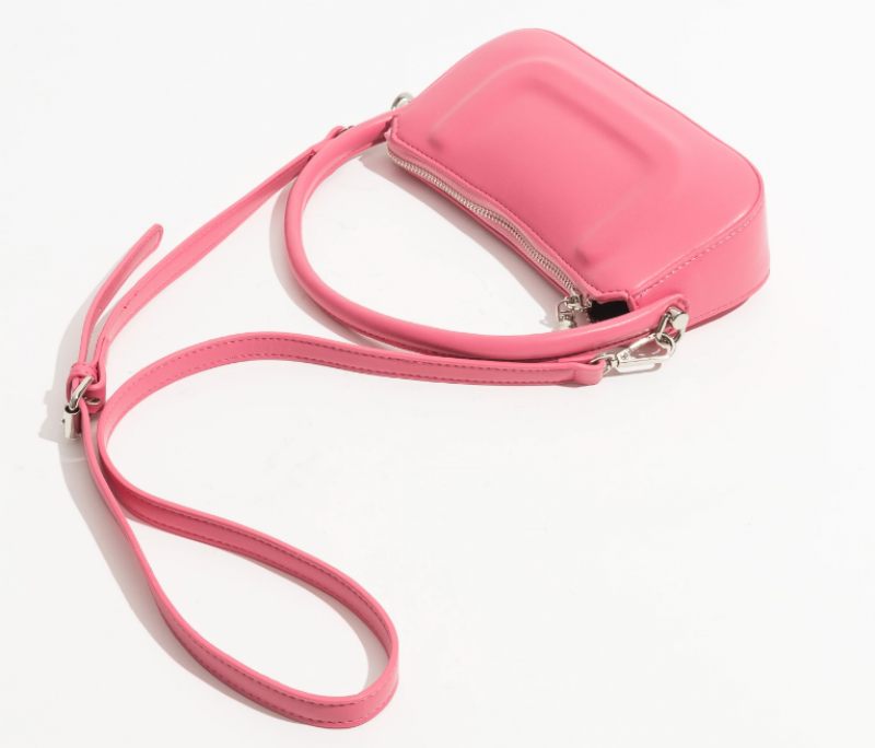 Gamez Handväska För Kvinnor - Rosa