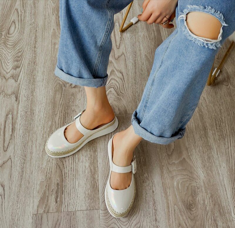 Ganges Mules - Rubai
