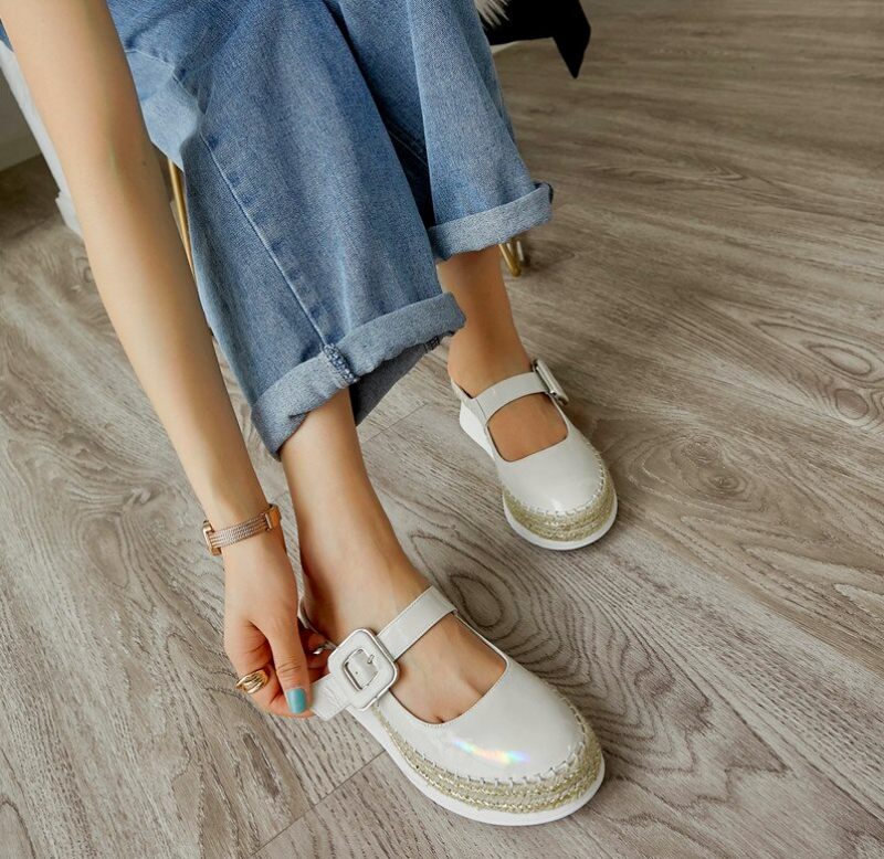 Ganges Mules - Rubai