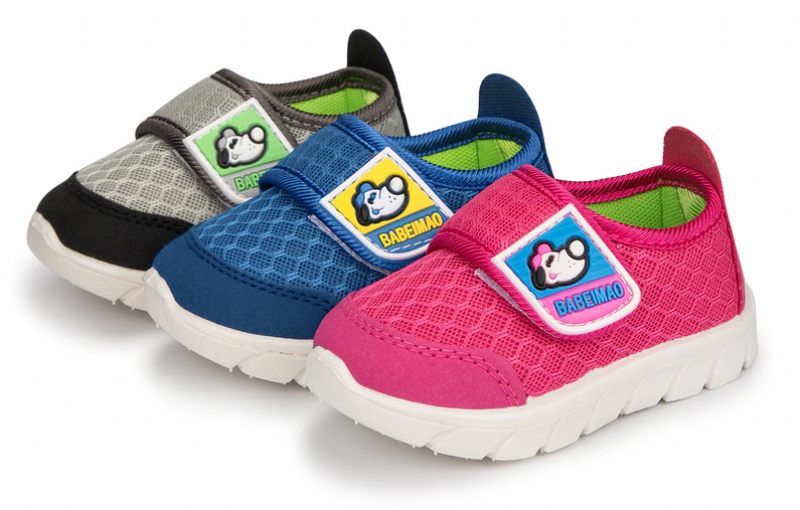 Garcia Unisex Casual Sneaker För Barn - Grå