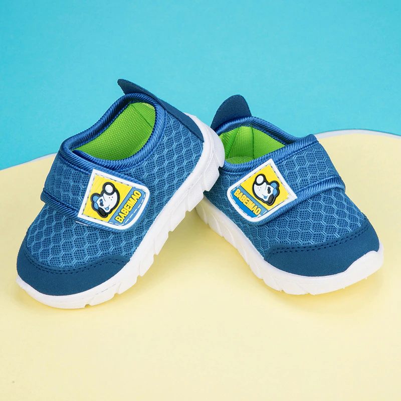 Garcia Unisex Casual Sneaker För Barn - Grå
