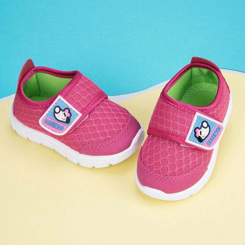 Garcia Unisex Casual Sneaker För Barn - Grå