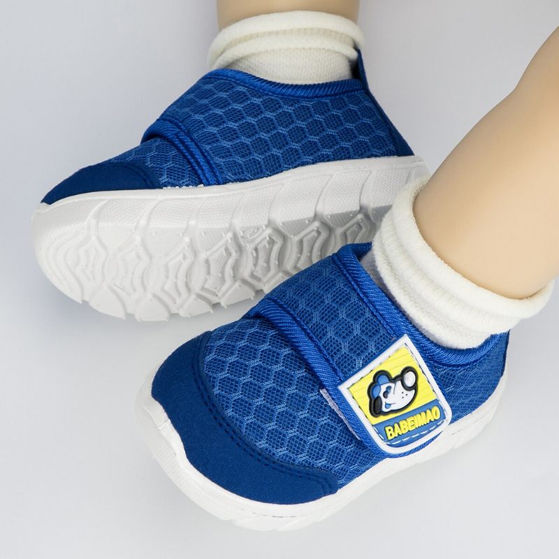 Garcia Unisex Casual Sneaker För Barn - Grå