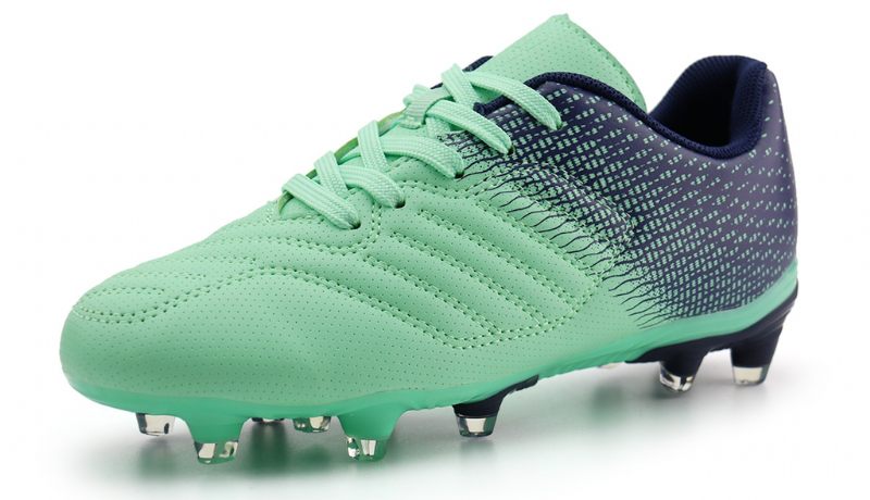 Garcia Unisex Fotbollsskor För Barn - Grön