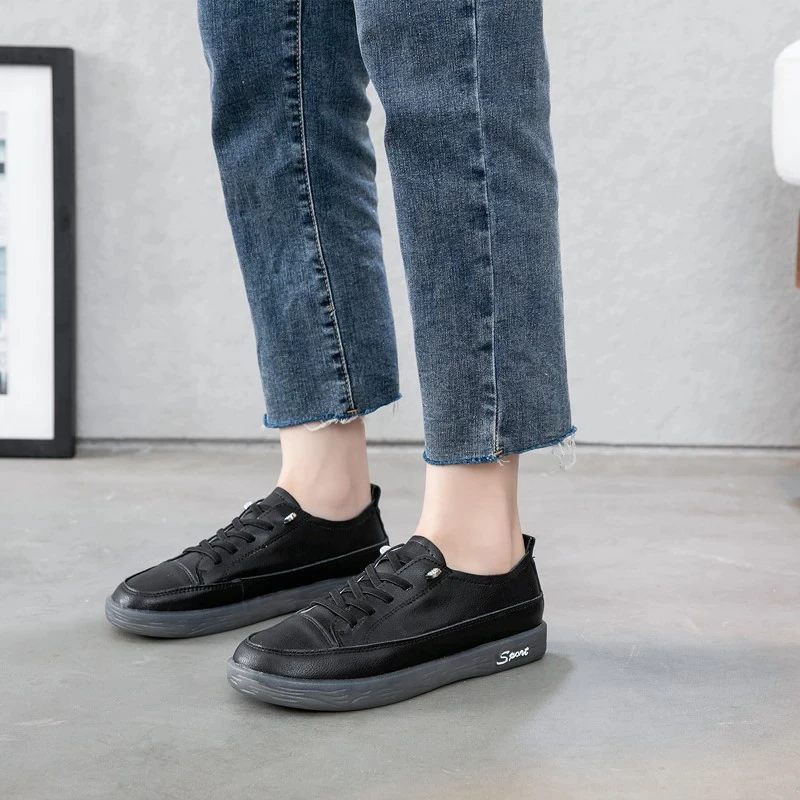 Gardel Dam Loafer Skor - Vit