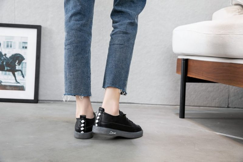Gardel Dam Loafer Skor - Vit