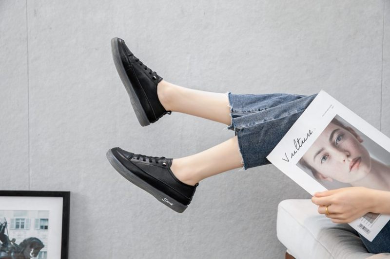 Gardel Dam Loafer Skor - Vit