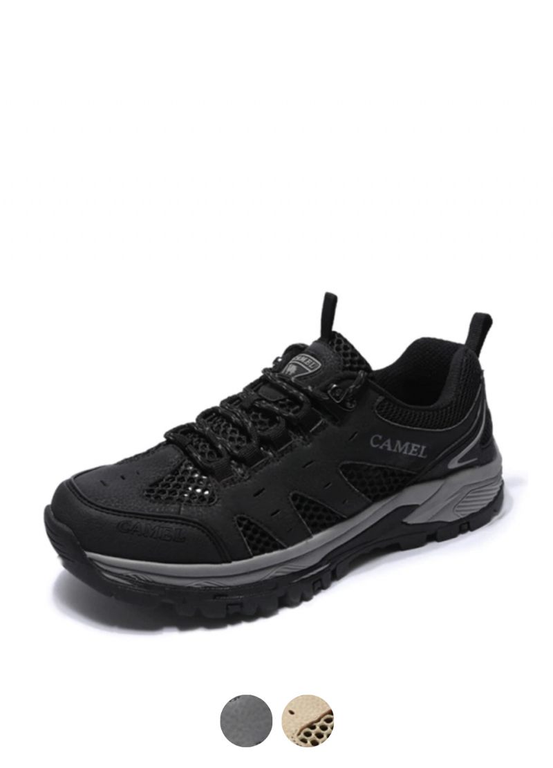 Garen Utomhussneakers För Män