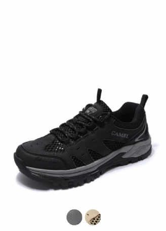 Garen Utomhussneakers För Män