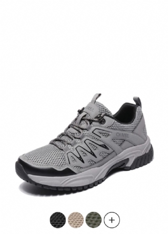 Garen Utomhussneakers För Män
