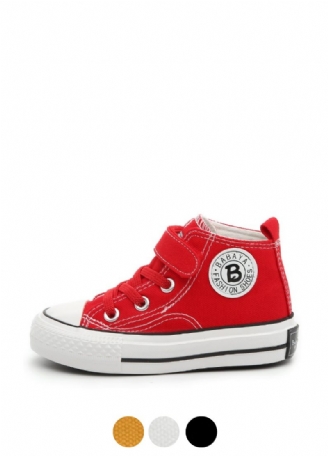 Garfi Unisex High Top Sneaker För Barn