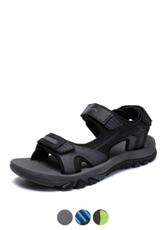 Garlick Sommarsandaler För Män