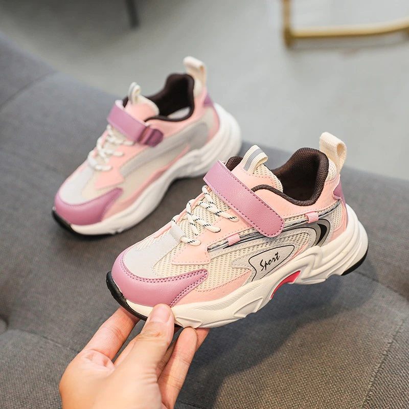 Garmendia Unisex Casual Sneakers För Barn - Svart