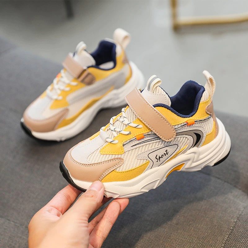 Garmendia Unisex Casual Sneakers För Barn - Svart