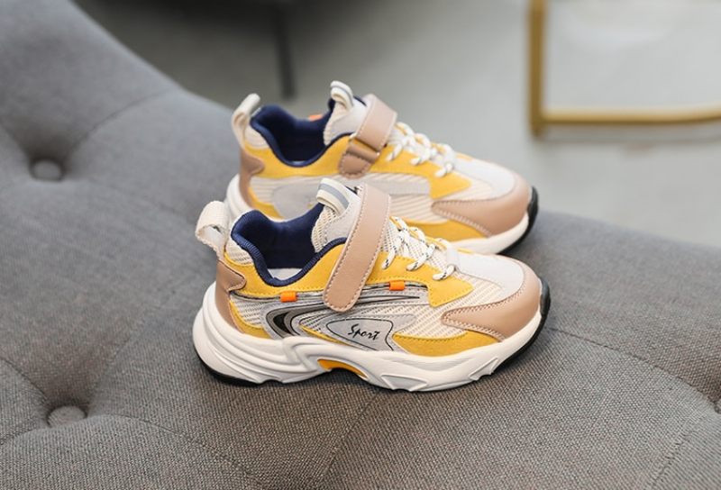 Garmendia Unisex Casual Sneakers För Barn - Svart