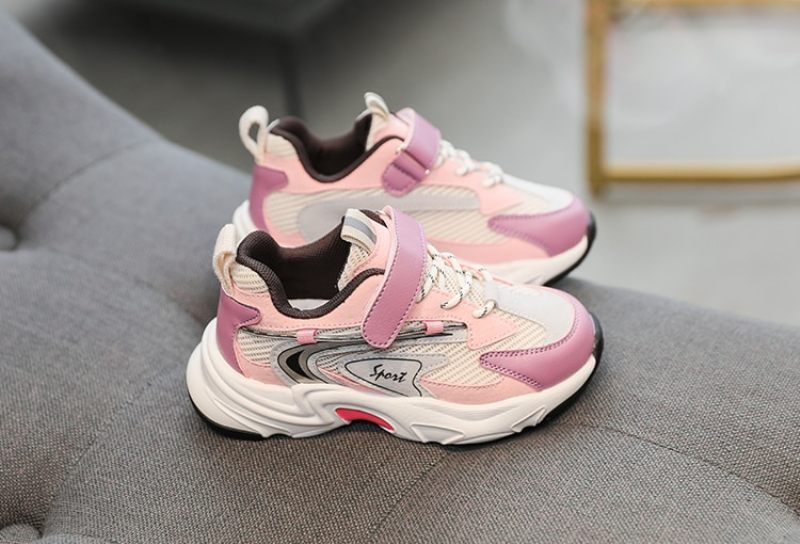 Garmendia Unisex Casual Sneakers För Barn - Svart