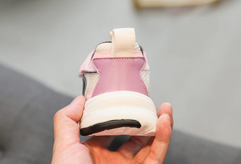 Garmendia Unisex Casual Sneakers För Barn - Svart