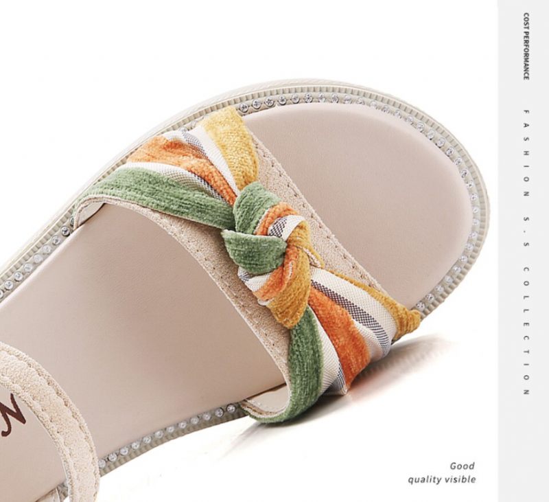 Garona Sandaler - Beige