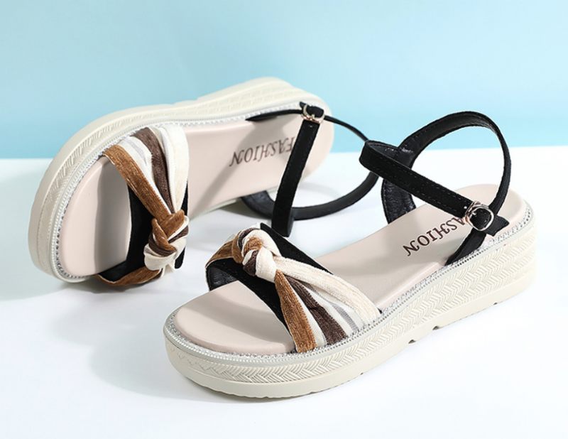 Garona Sandaler - Beige