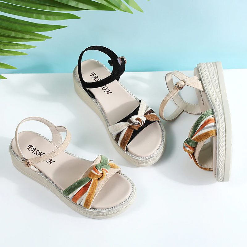 Garona Sandaler - Beige