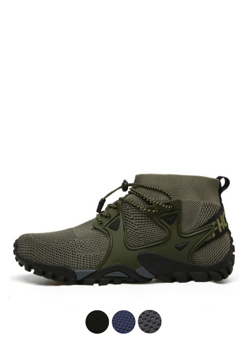 Garu Sommarsneakers För Män