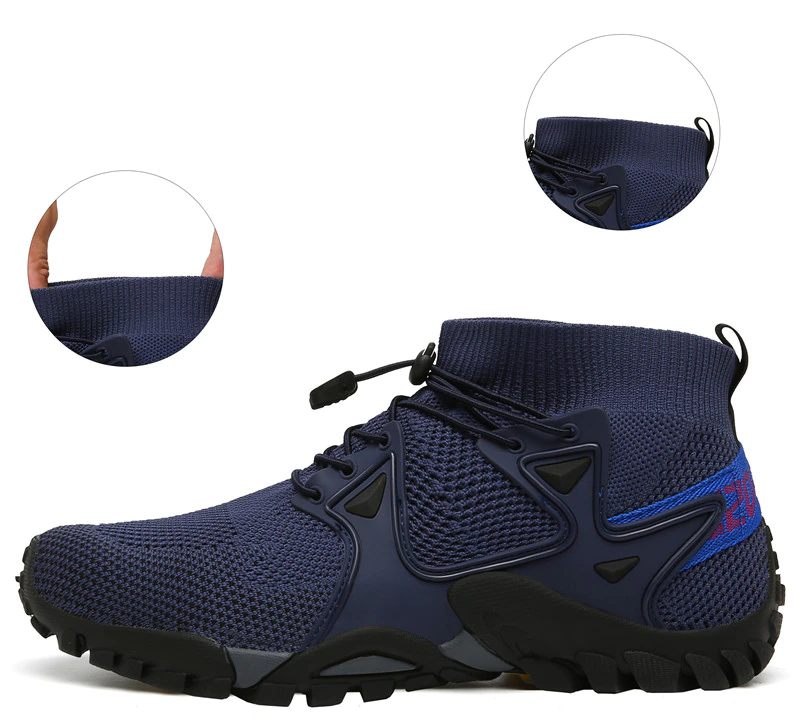 Garu Sommarsneakers För Män - Oliv
