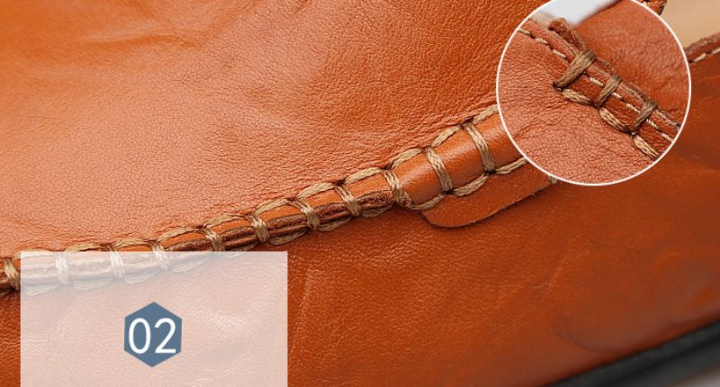 Garzon Loafers För Män Casual Skor - Svart
