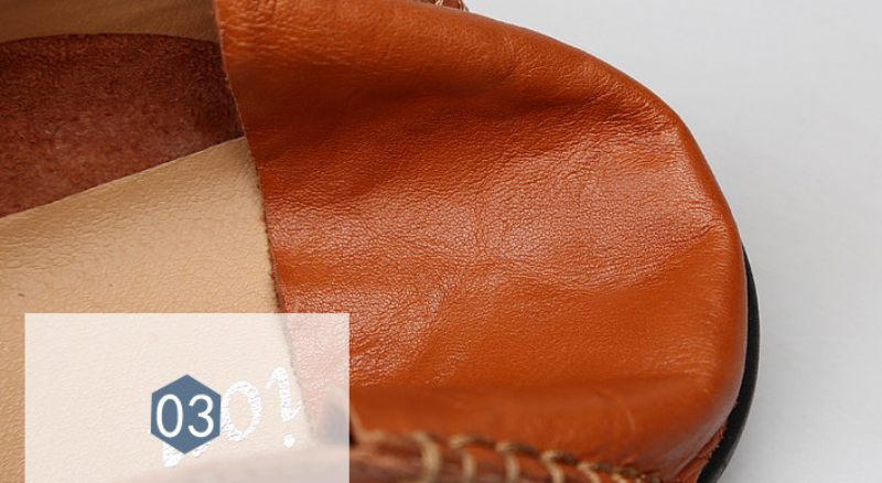 Garzon Loafers För Män Casual Skor - Svart