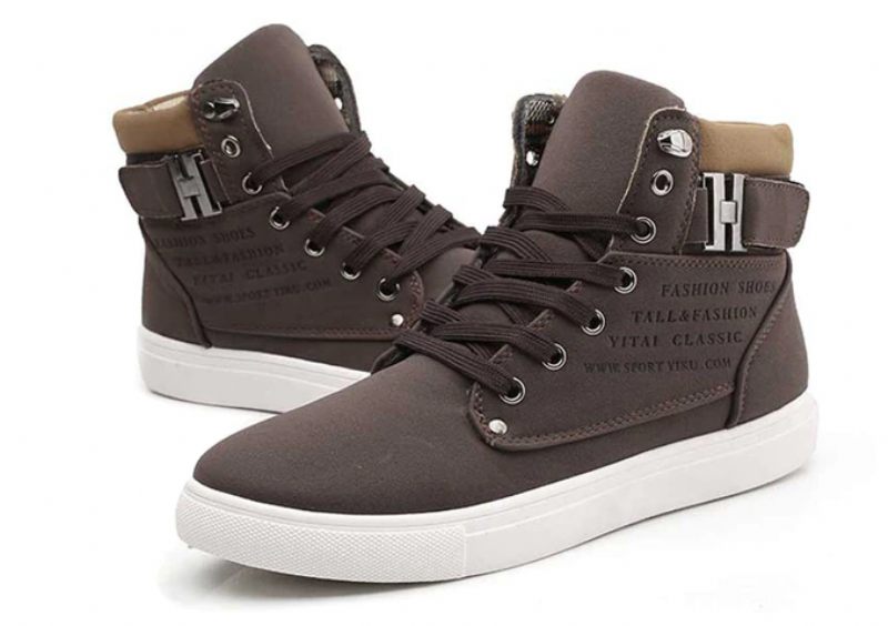 Gaspar Herrstövlar - Khaki